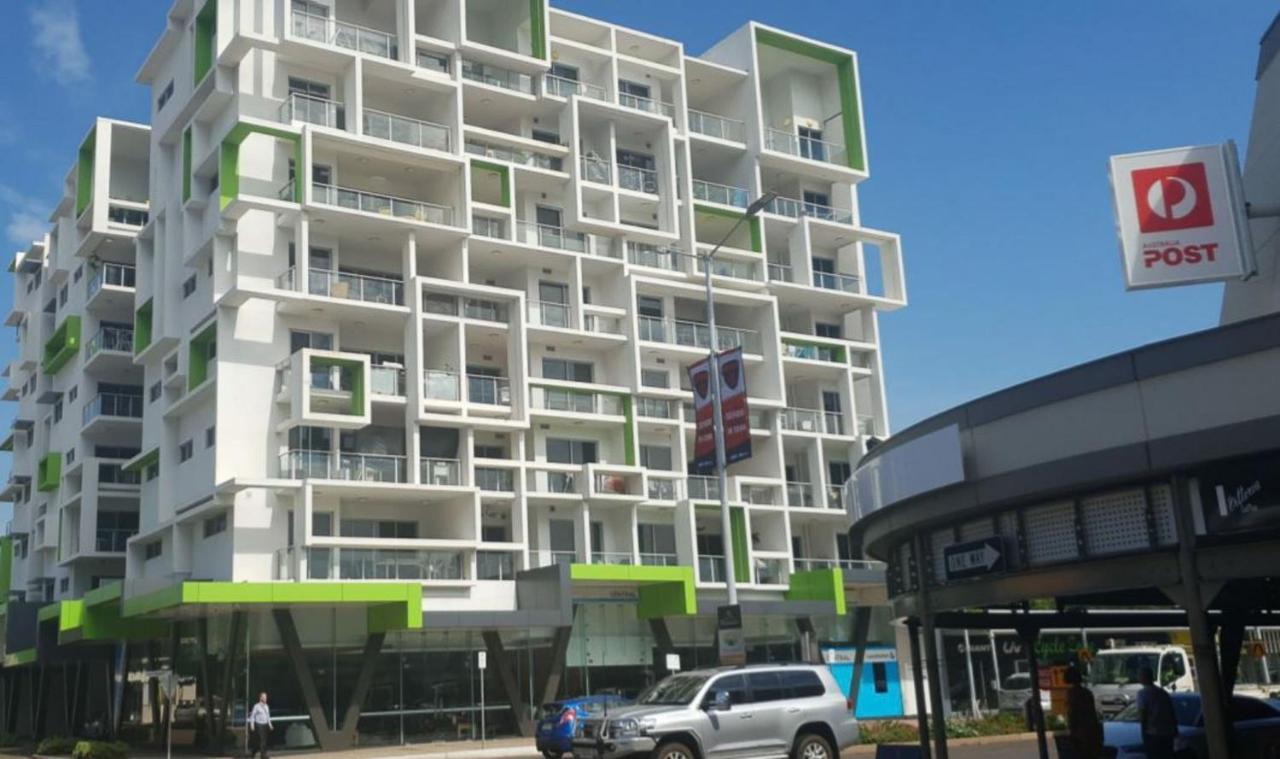 Apartmán Zen Central Cbd - Affordable 3-Bdrm Apt In The Heart Of Darwin City Exteriér fotografie